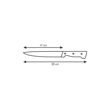 Porta coltelli per 9 coltelli 370x148 mm