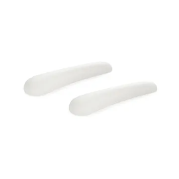 WIDE SHOULDER SHAPERS FOR CLOTHES HANGERS
