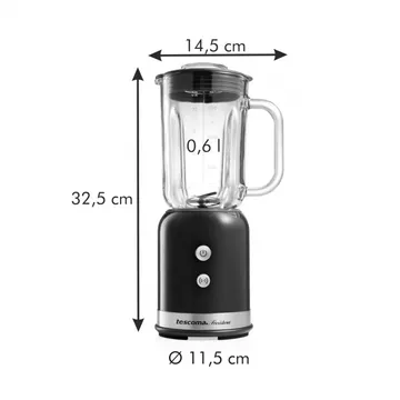 SMOOTHIE MIXER, CREAM 