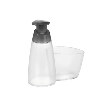 DETERGENT DISPENSER, WITH SPACE FOR SPONGE