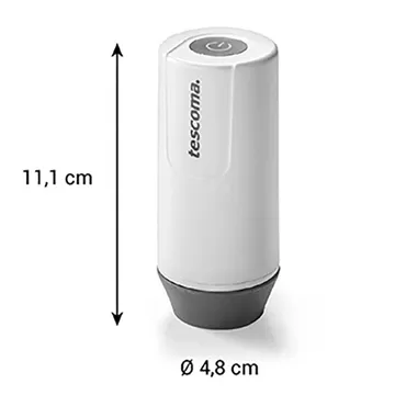 POMPA PER SOTTOVUOTO SENZA FILO