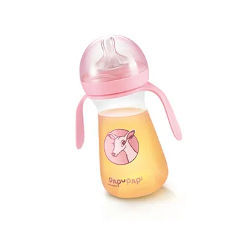 BOTTLE, 250ML, 1+ months