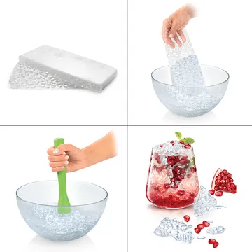 STAMPO PER GHIACCIO TRITATO