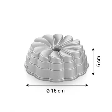 BUNDTFORM PAN, DAISY