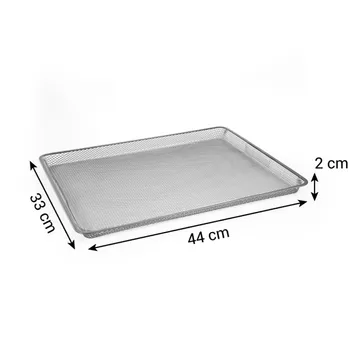 PERFORATED BAKING SHEET