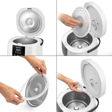 PENTOLA MULTIFUNZIONE ELETTRICA