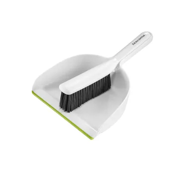 BRUSH WITH DUSTPAN