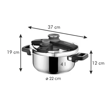 PRESSURE COOKER