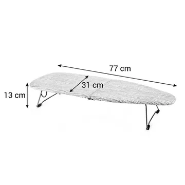 TABLETOP IRONING BOARD