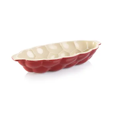 STAMPO PER PANE TRECCIA IN CERAMICA