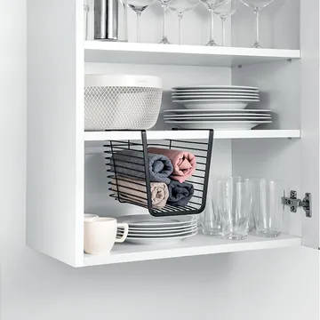 SUSPENSION BASKET