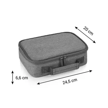 THERMAL BAG FOR SNACKS