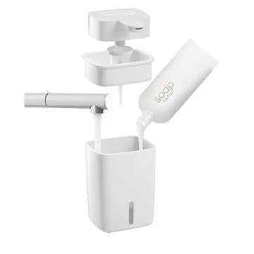 FOAMING SOAP DISPENSER