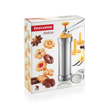 BISCUIT MAKER / CAKE DECORATOR, METAL
