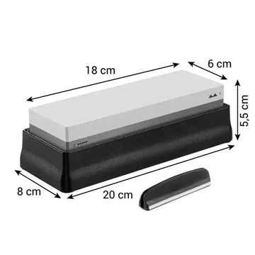 CERAMIC SHARPENING STONE