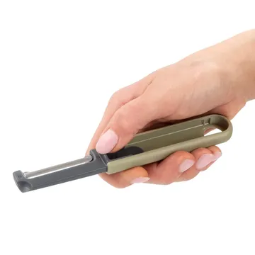 POTATO PEELER, RETRACTABLE