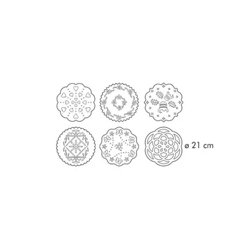 DECORATING TEMPLATES