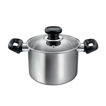 PENTOLA CON COPERCHIO