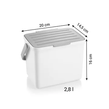 BIOWASTE BIN