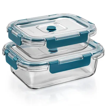 CONTENITORE IN VETRO PER SOTTOVUOTO