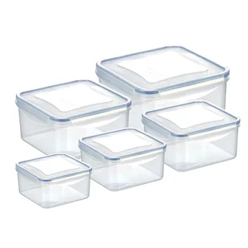 CONTAINER, SQUARE