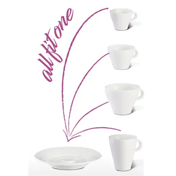 TAZZA TÈ slim
