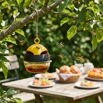 WASP TRAP