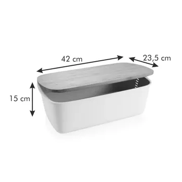 BREAD BOX