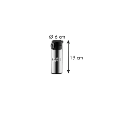 SPORTS VACUUM FL ASK WITH LOCK