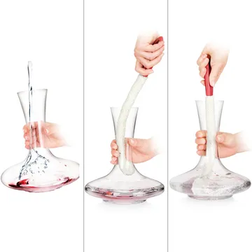 DECANTER CLEANER