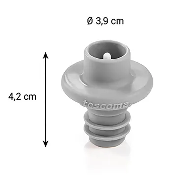 TAPPO SOTTOVUOTO PER BOTTIGLIE