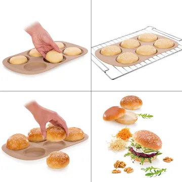 BURGER BUN PAN
