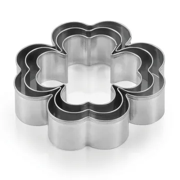 FORMINE TAGLIABISCOTTI, QUADRIFOGLIO