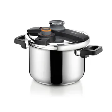 PRESSURE COOKER NON-STICK 6LT