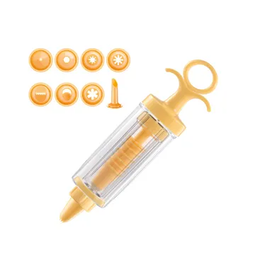 Zenker 41132 Set 8 Utensili Per Decorare Pasta Di Zucchero - Con 16 Punte Differenti - Per Dolci E Cake Design