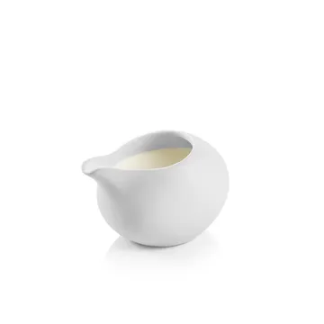 CREAMER, WHITE
