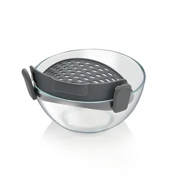 CLIP-ON POT STRAINER