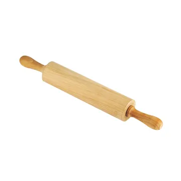 WOODEN ROLLIN PIN