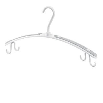 DRESS HOOKS FOR CLOTHES HANGERS