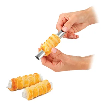 CREAM ROLL MOULDS