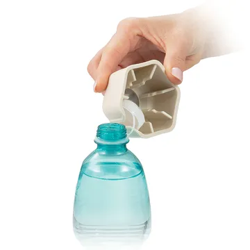 APRIBOTTIGLIE PER BOTTIGLIE IN PLASTICA E CAPSULE