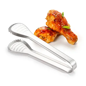 SERRATED TONGS