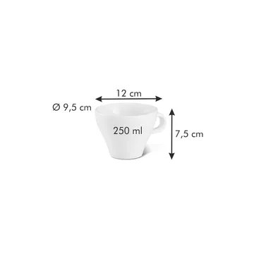 TAZZA TÈ slim