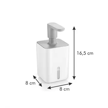 DISPENSER PER SAPONE/DETERSIVO 400 ml