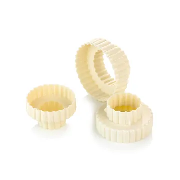 DOUBLE-SIDED COOKIE CUTTERS, FLOWERETS