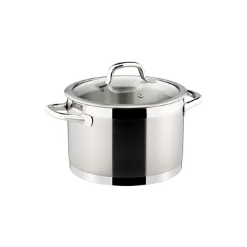 PENTOLA CON COPERCHIO 18 CM