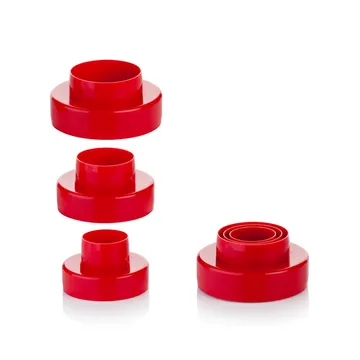 DOUBLE-SIDED COOKIE CUTTERS, CIRCLES