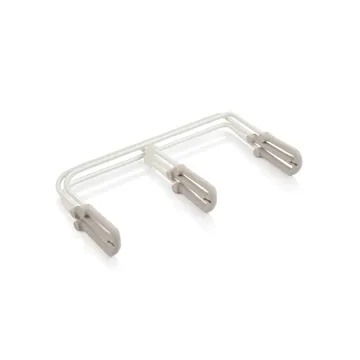 PLATE SERVING RACK