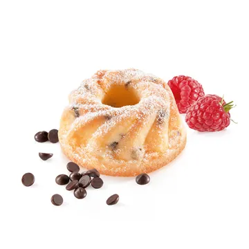 PAN FOR 6 MINI BUNDT CAKES