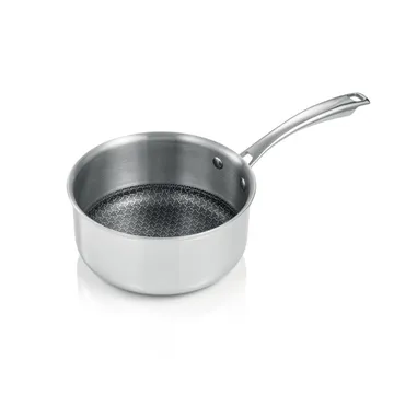 SAUCEPAN WITH COVER